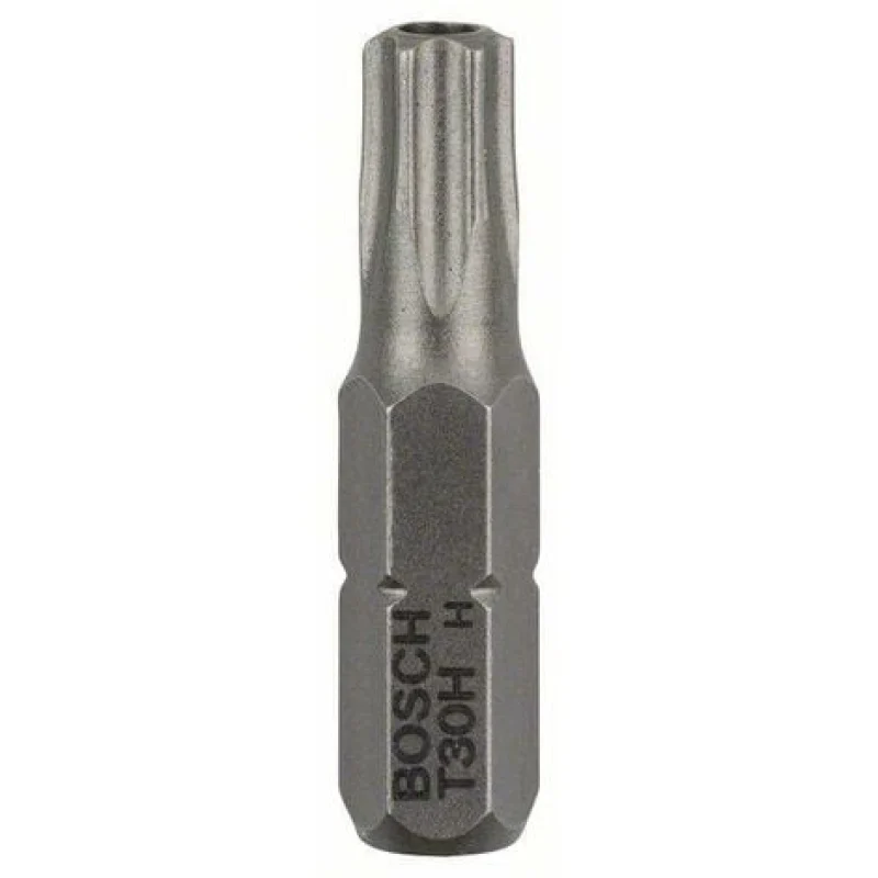 Embout 6 pans TR 30 Bosch Accessories 2608522014 extra-dur Forme (embouts): C 6.3 2 pc(s) W02864