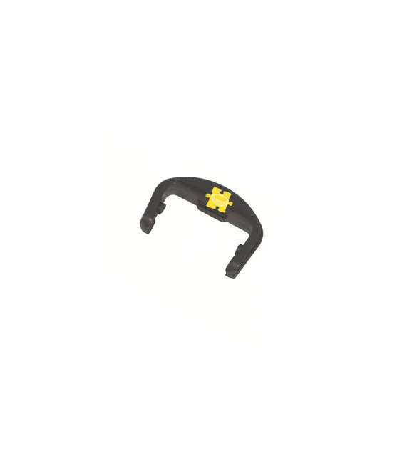 Embout de rail panier supérieur lave vaisselle Béko 1887460200 - Beko Altus Artic Arcelik Blomberg Electra Bregenz Flavel Leisu
