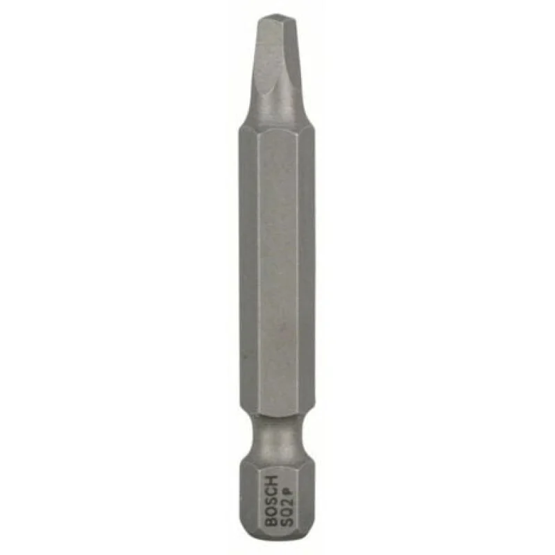 Embout de tournevis extra dur R2 49 mm BOSCH 2608521115 - Bosch Outillages