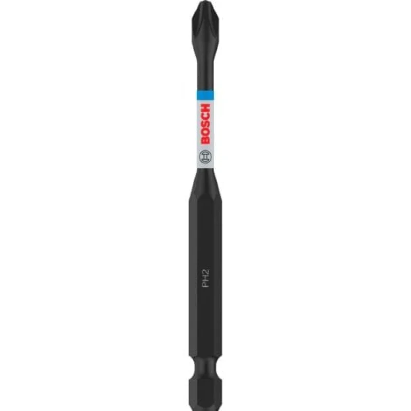 Embout de vissage Phillips Impact Bit PH2 90 mm Bosch PRO - 2608522524