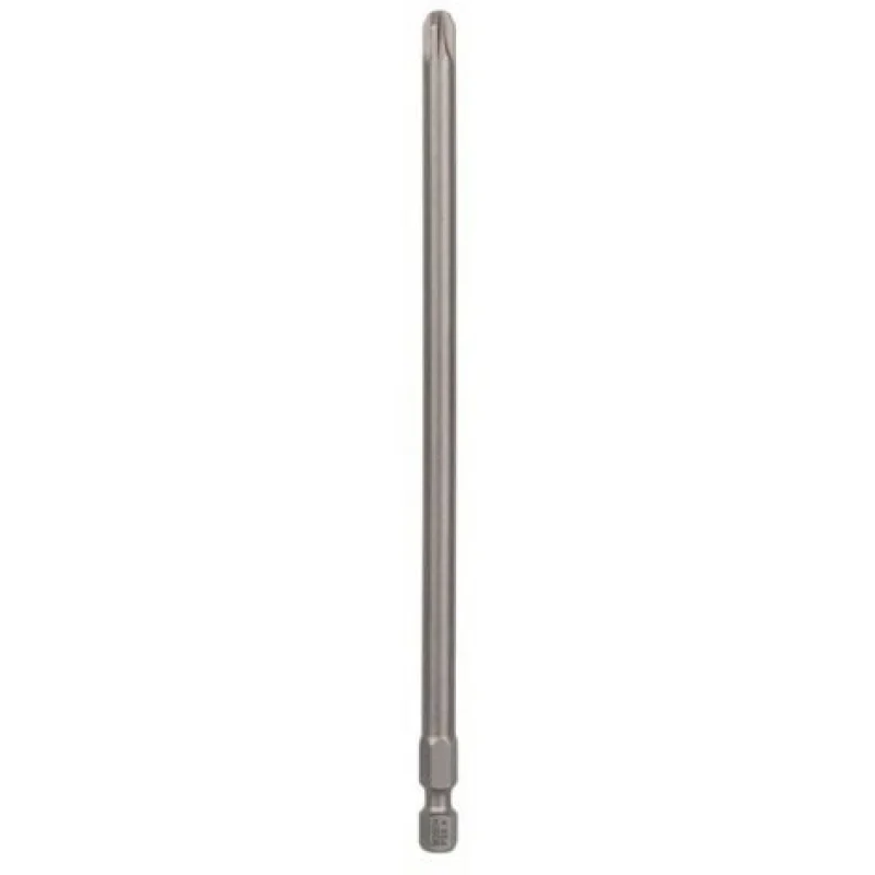 Embout de vissage pozidriv extra-dure PZ3 longueur 152 mm - 2607001590 - Bosch