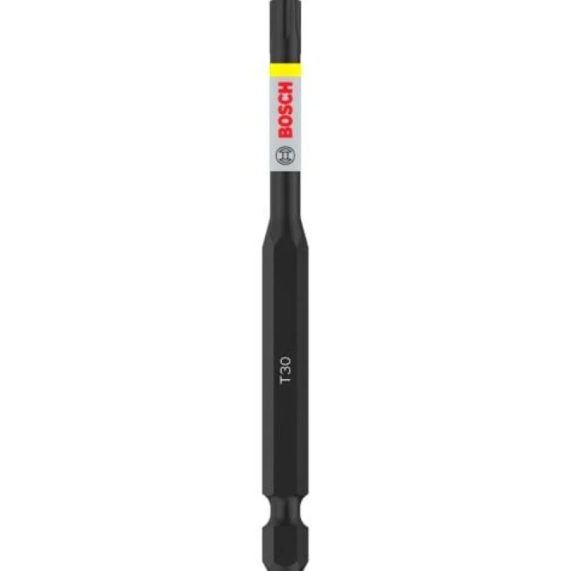 Embout de vissage PRO Torx Impact Bit T30 90 mm Bosch - 2608522537