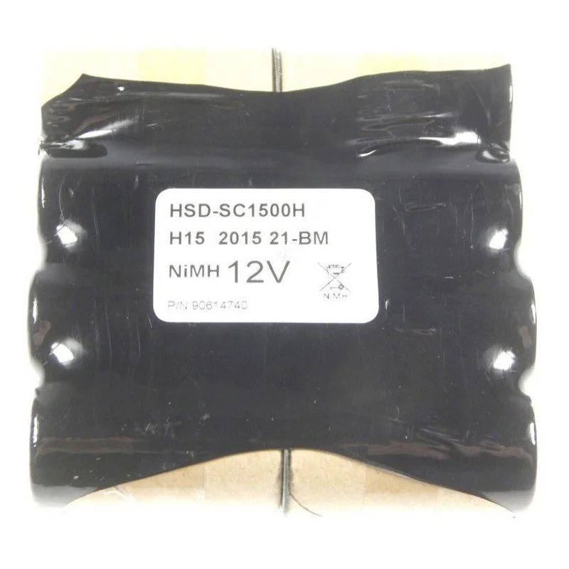 Ensemble batterie 12v pour Aspirateur BLACK ET DECKER 90566795