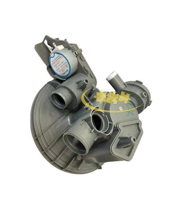 Ensemble bloc hydraulique + aspersion alternée lave vaisselle Valberg Midéa 12176000016225 - MIDEA COMFEE
