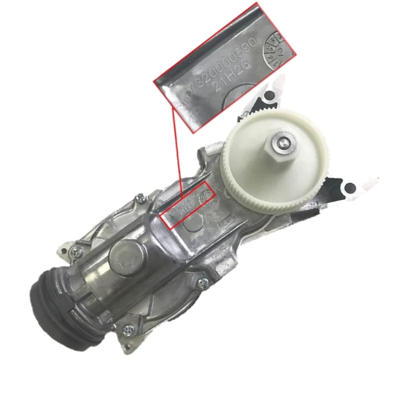 Ensemble boite de vitesse KENWOOD AS00004379