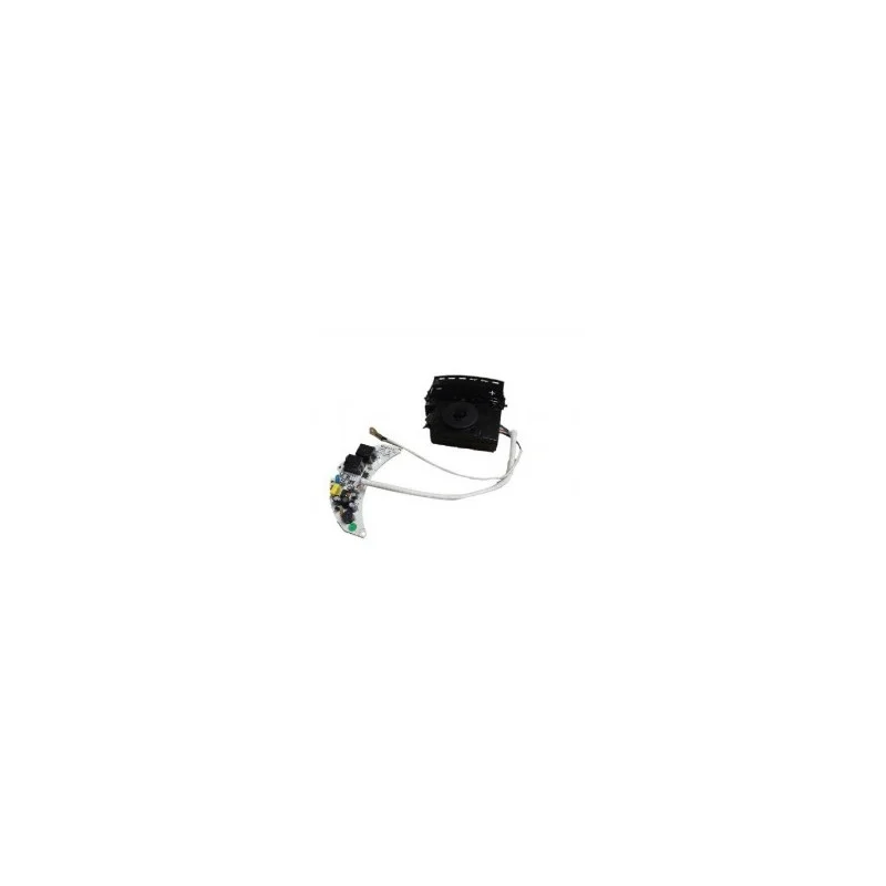 Ensemble boîtier de commande pour Cuiseur vapeur MAGIMIX 505628