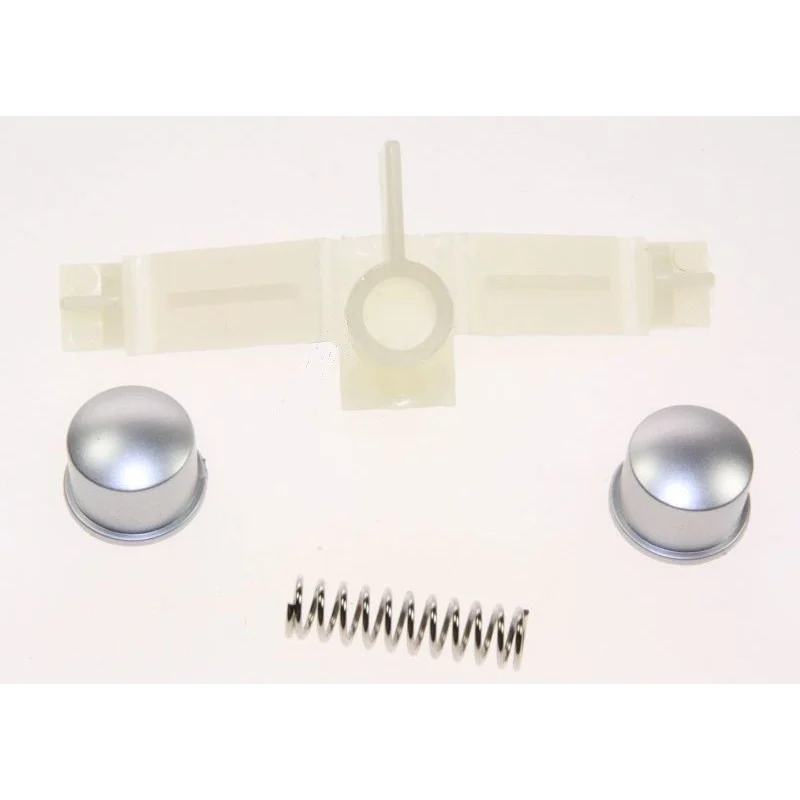 Ensemble boutons avec ressort pour Aspirateur ELECTROLUX 4071356556