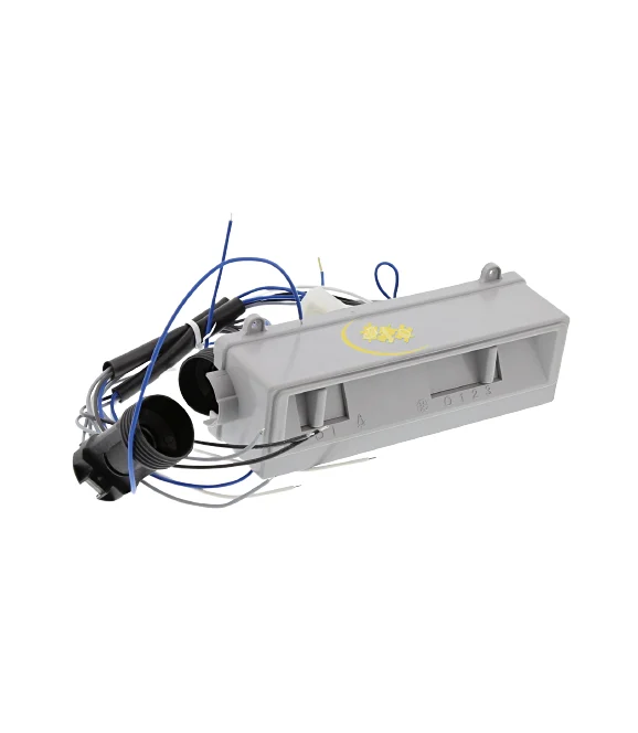 Ensemble curseurs avec douille de lampe hotte Electrolux 4055175139 - Electrolux Arthur-Martin Faure Aeg Lincoln Zanussi Zoppas chap