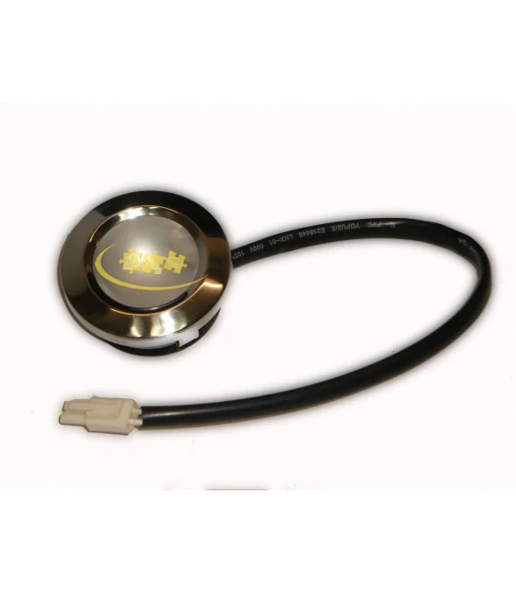 Ensemble d'éclairage douille + lampe - Candy Rosieres Hoover Zerowatt Otsein Iberna planète