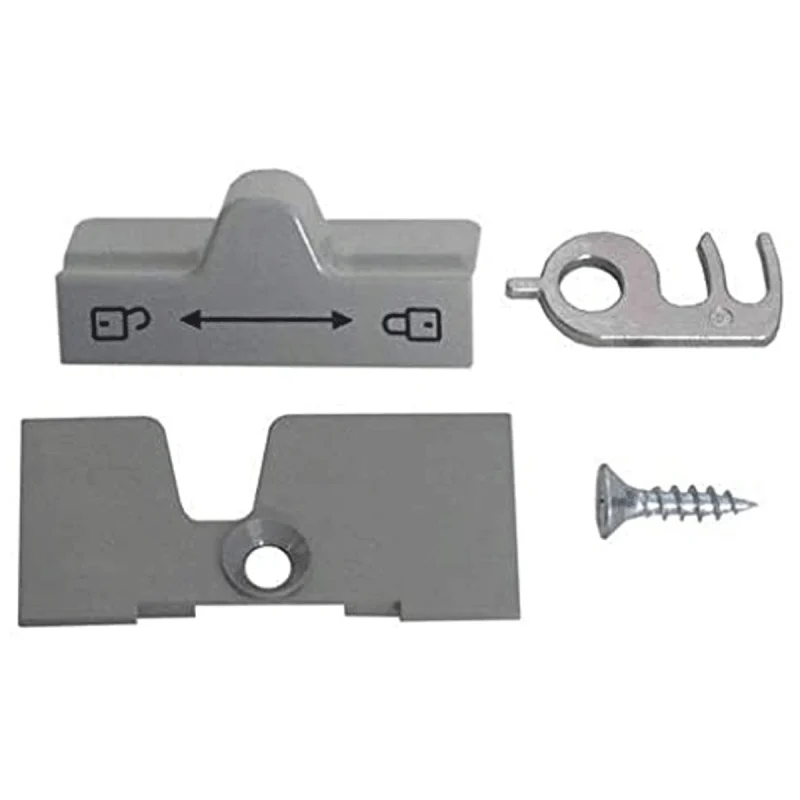 Ensemble fermeture de porte d'origine DOMETIC 241275730