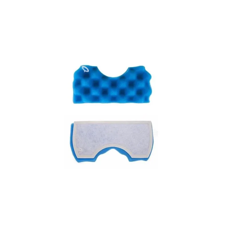 GDE - Filtre HEPA en mousse avec microfiltre 150x75x25mm pour Aspirateur compatible Samsung DJ97-01040C
