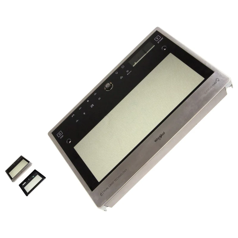 Ensemble porte d'origine WHIRLPOOL C00858805