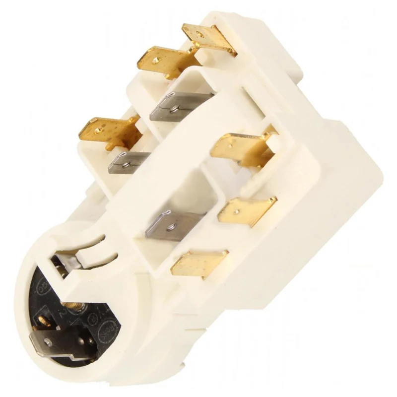 Ensemble relais klixon BEKO 4346041200