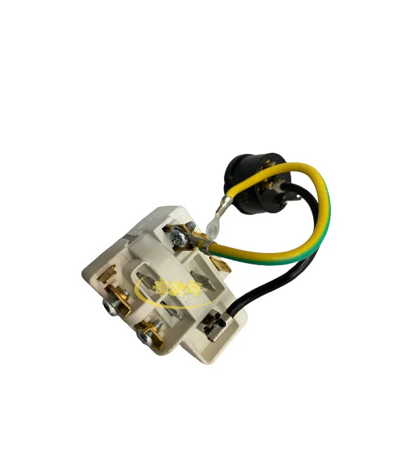 Ensemble relais klixon LU76CY QP3-12AIII X 110202 réfrigérateur Far 32013650