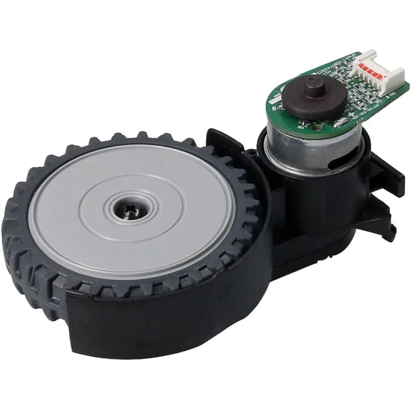Ensemble roue droite bwa2 pour Aspirateur LG AJW73110401