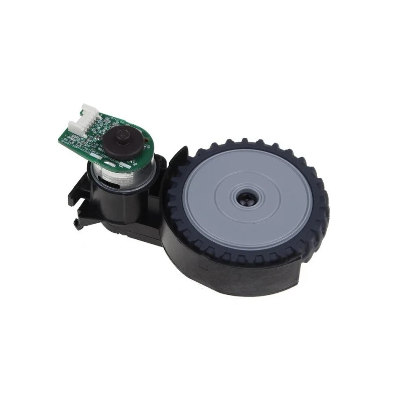 Ensemble roue gauche bwa1 pour Aspirateur LG AJW73110501