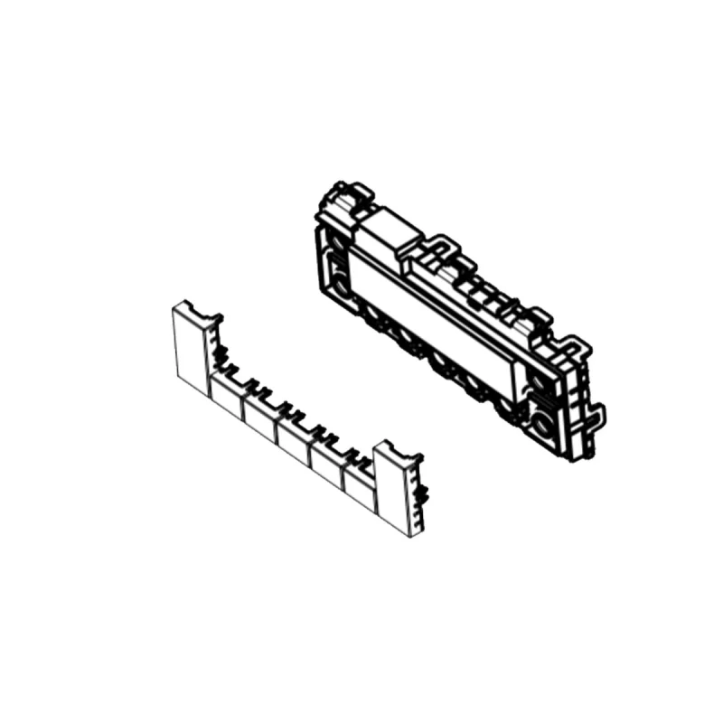 Ensemble touches et boutons BEKO 1780313400