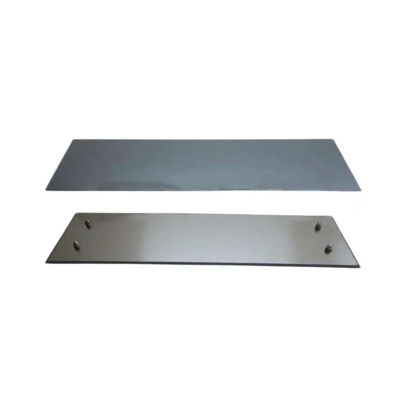Ensemble vitre 800X200mm SMEG 692532701