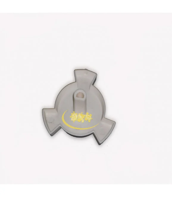 Entraineur de plateau tournant 70 mm axe 6 mm 481246238318 - Whirlpool Laden Ignis Baucknecht Radiola Philips