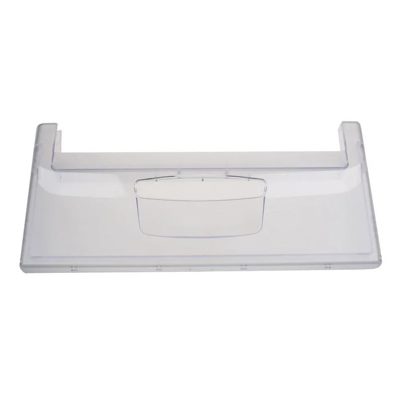 Façade de tiroir congélateur (43 x 19,7 cm) pour réfrigérateur, congélateur Indesit - C00272538