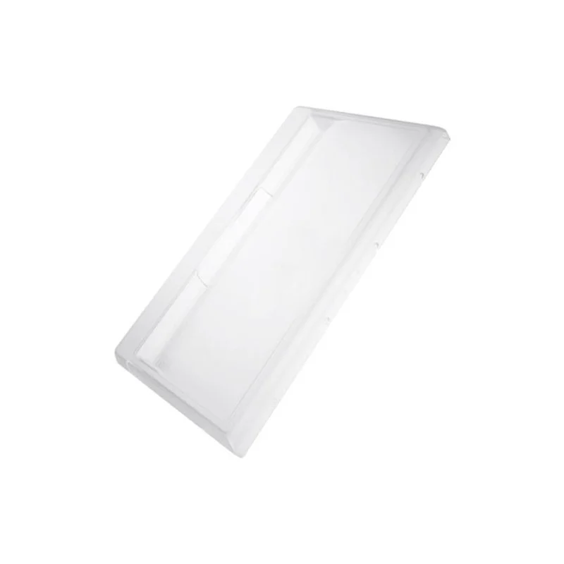 Façade de tiroir (43 x 24 cm) pour réfrigérateur INDESIT - C00272502