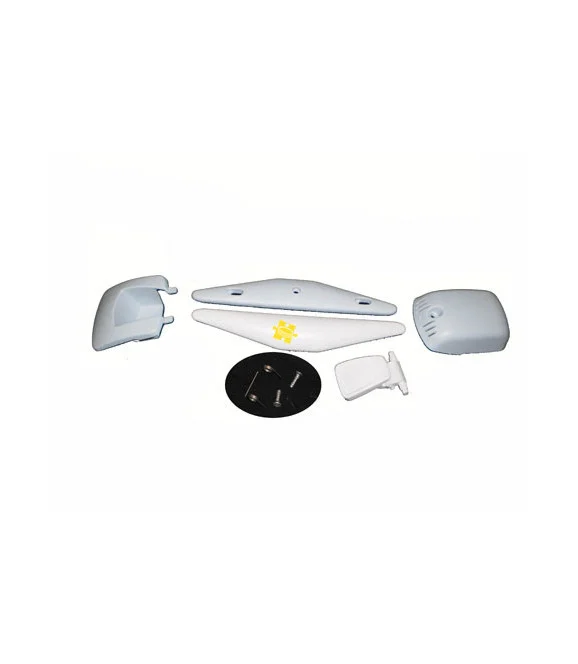 Fermeture de tambour lave linge Whirlpool 481231018843 - Whirlpool Laden Ignis Baucknecht Radiola Philips