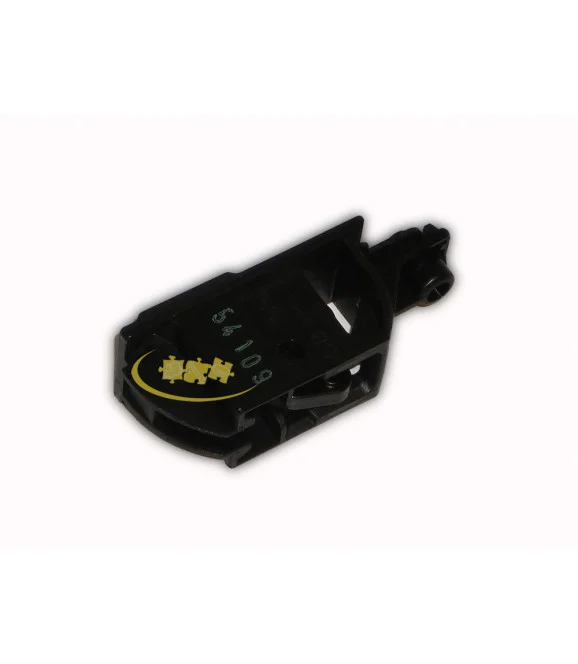 Fermeture porte de four Candy Hoover FXLP649LX 42808460 - Candy Rosieres Hoover Zerowatt Otsein Iberna planète