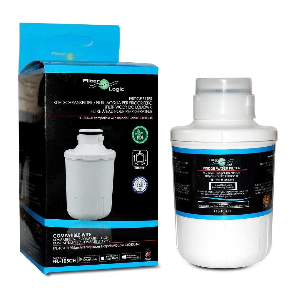 Filtre Frigo Hotpoint-Ariston / Caple / Thomson C0030044 par Filter Logic