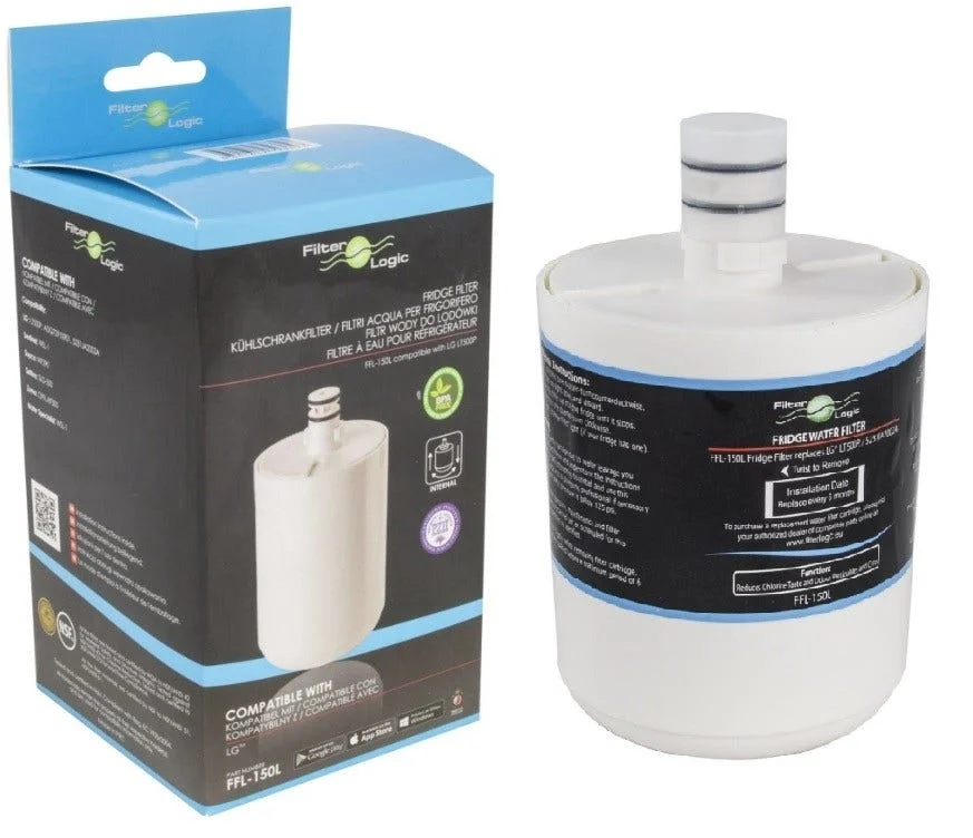 Filtre Frigo LG LT500P / 5231JA2002A par Filter Logic - WPRO