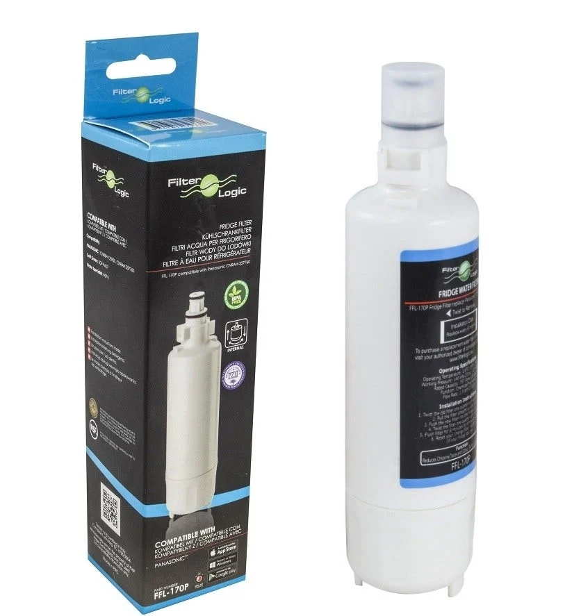 Filtre Frigo Panasonic CNRAH-257760 par Filter Logic