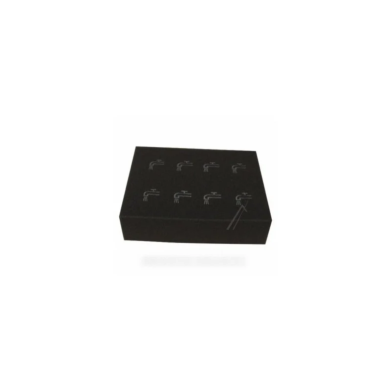 Filter éponge de cuve pour Aspirateur TORNADO 9001663419