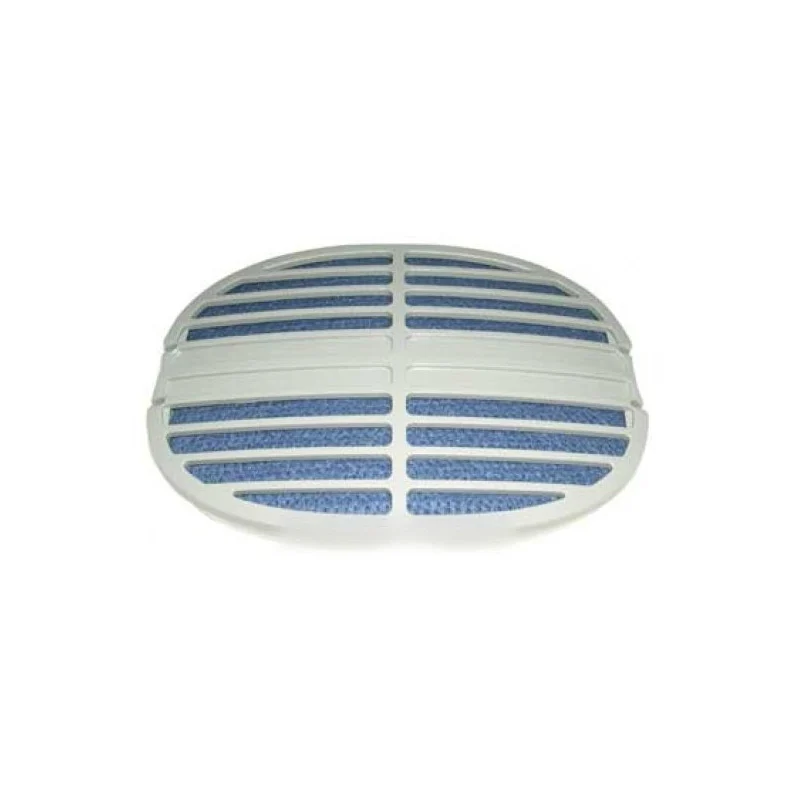 Filtre à air diffuseur complet grille mousse et filtre gris pour Aspirateur NILFISK ADVANCE 21573001