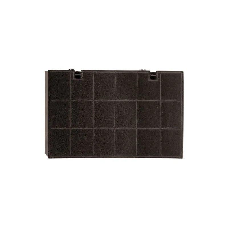 Filtre à charbon actif type 150 (217x435x20mm) pour Hotte WHIRLPOOL C00090799