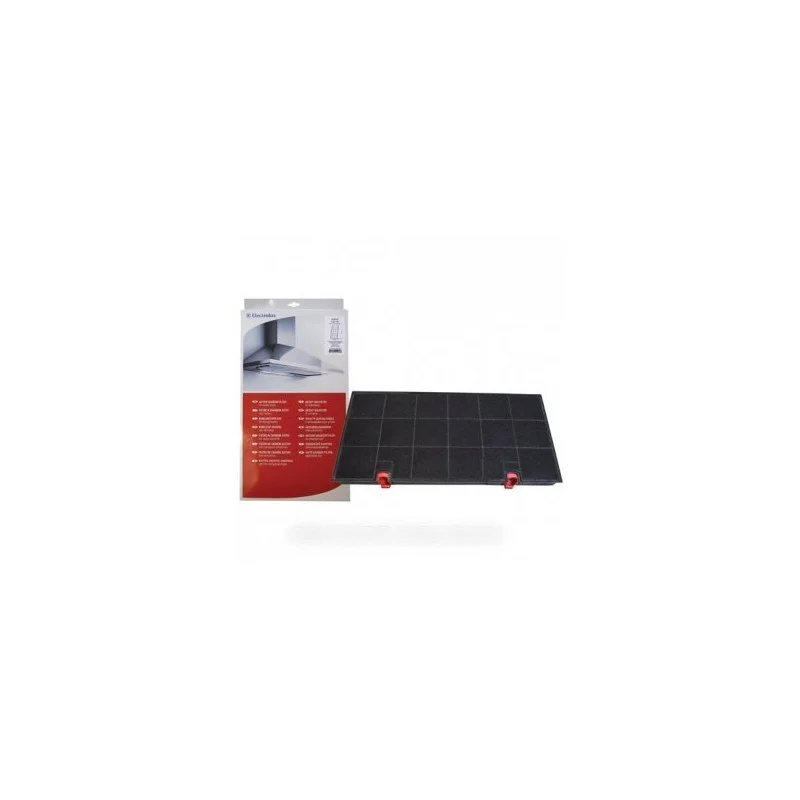 Filtre à charbon type 150 (435x216x28mm) pour Hotte ARTHUR MARTIN 5023139200 - ARTHUR MARTIN ELECTROLUX FAURE