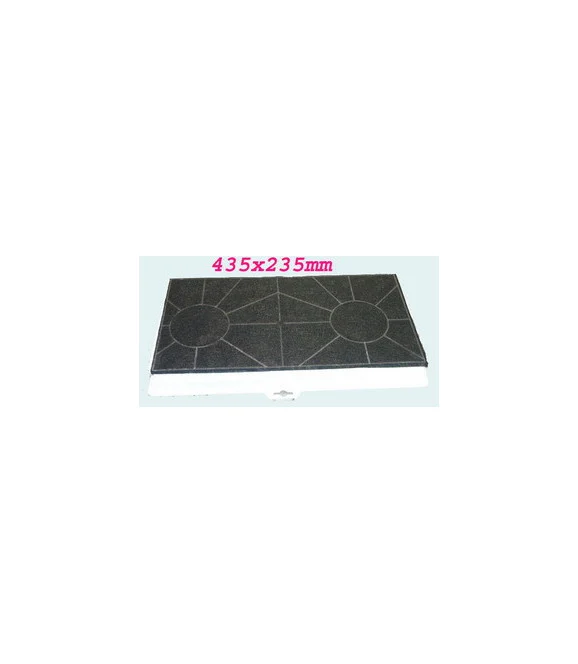 Filtre à charbons DHZ7305 hotte Neff - Bosch Siemens Neff Gaggenau Viva Impérial Balay Bsh