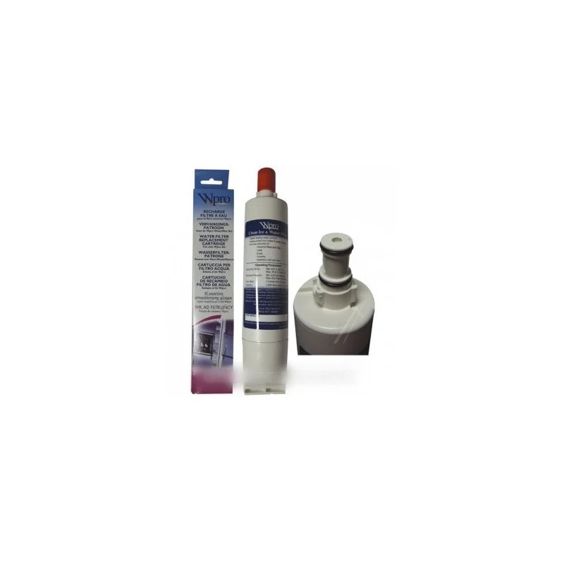 Filtre à eau pour Réfrigérateur WHIRLPOOL 481281718406
