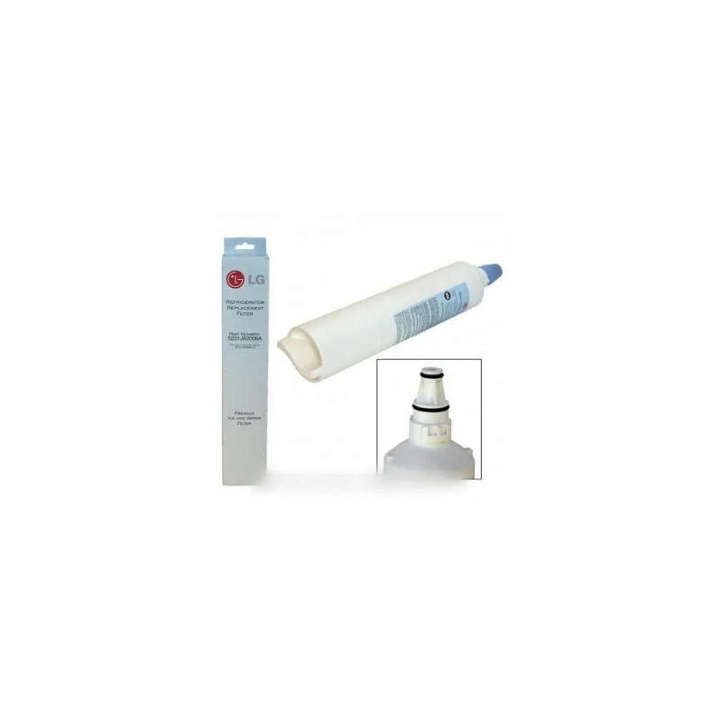 Filtre à eau pour Réfrigérateur LG 5231JA2006F