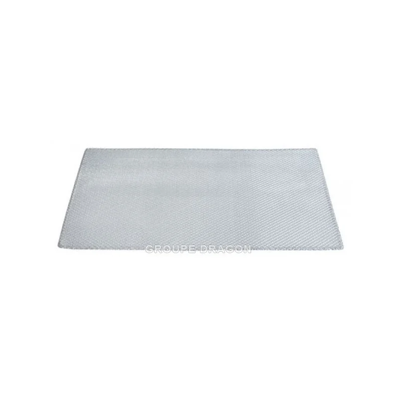 Filtre à graisse en métal 530x270mm pour Hotte FAGOR BRANDT 76X2117 - FAGOR BRANDT VEDETTE SAUTER DE-DIETRICH