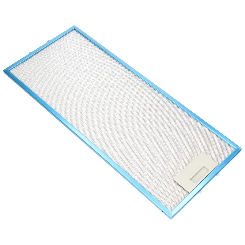 Filtre à graisse métallique 476x204mm pour hotte aspirante AMICA - YT142.1140.19