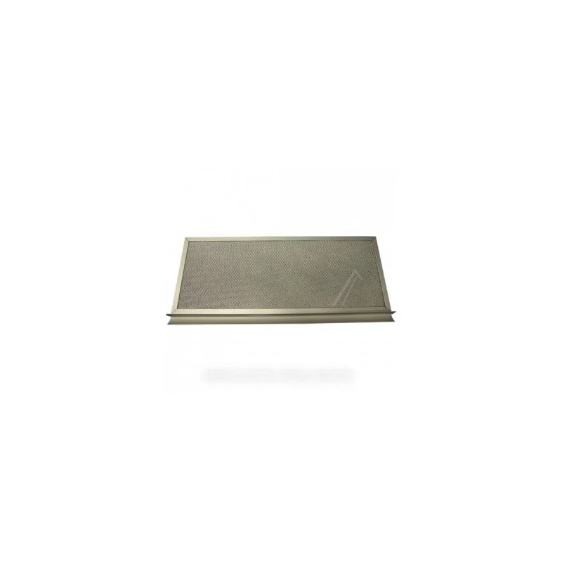 Filtre à graisse métallique pour Hotte GAGGENAU 291063