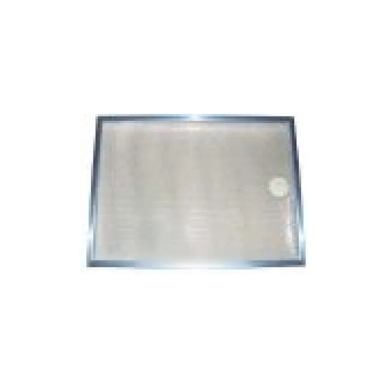 Filtre à graisse en métal 318x234 mm pour Hotte FAGOR BRANDT 75X2076 - FAGOR BRANDT VEDETTE SAUTER DE-DIETRICH