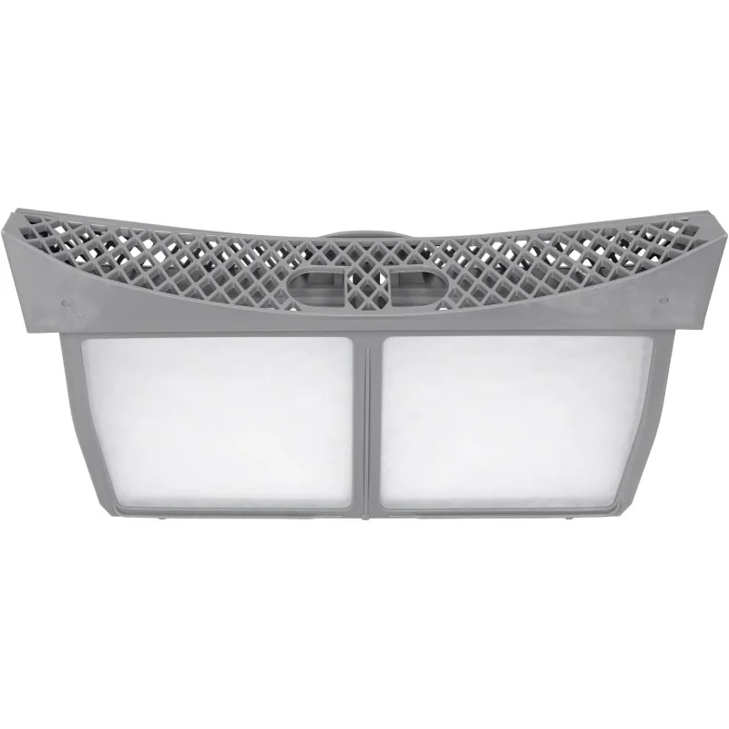 Filtre à peluches (34,2 x 17,5 x 7,5 cm) pour sèche-linge Beko, Smeg, Grundig, Blomberg - 2975680200