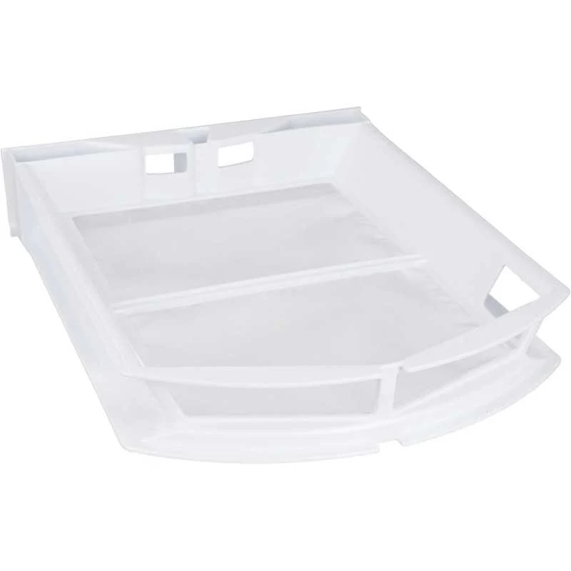 Filtre à peluches (32,2 x 25,4 x 6 cm) compatible avec sèche-linge Miele - 6244611