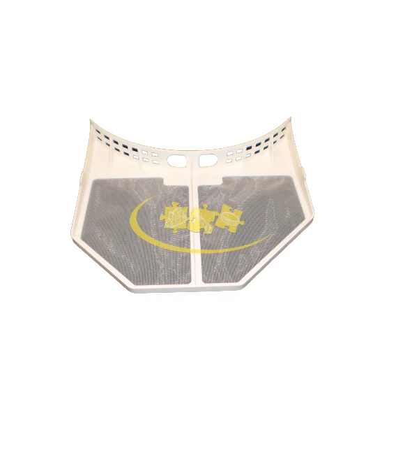 Filtre à peluches sèche linge Ariston Indesit Hotpoint C00286297 - Whirlpool Laden Ignis Baucknecht Radiola Philips