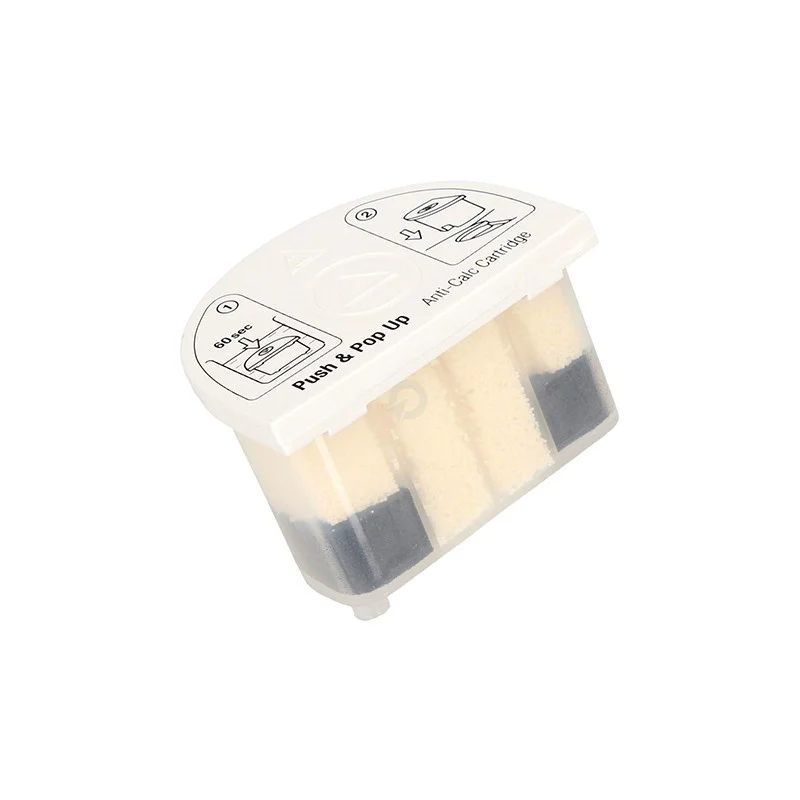 Cassette anti calcaire pour Centrale vapeur BEKO 9178008580