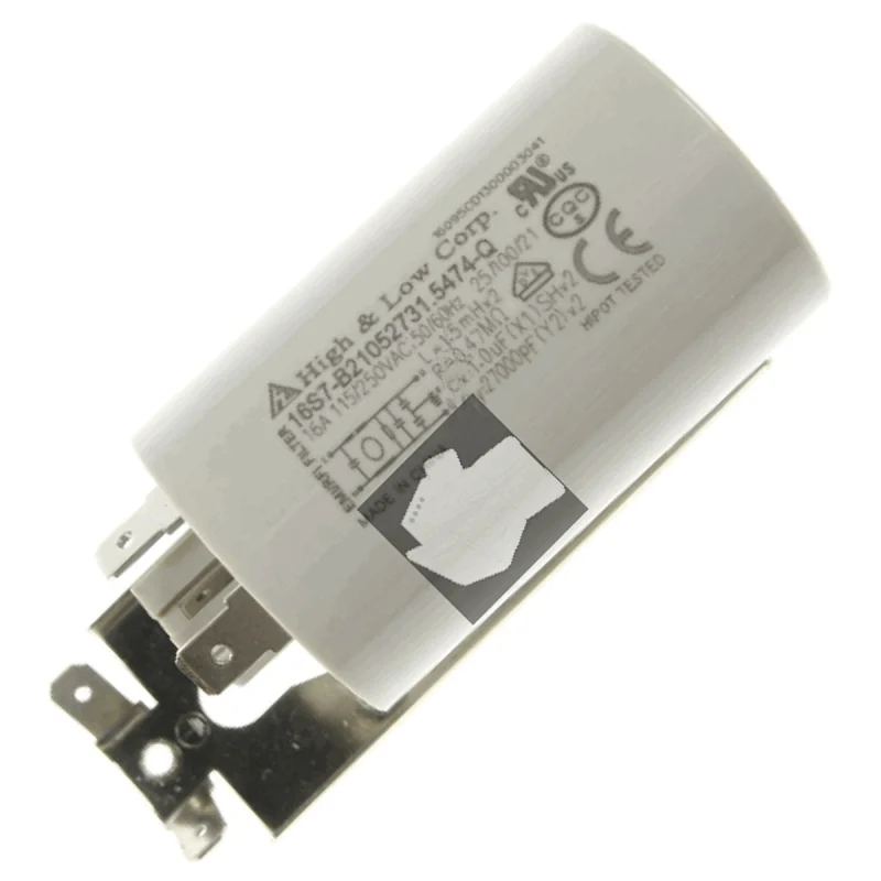 Filtre anti-parasite 0.47µf GORENJE 688050