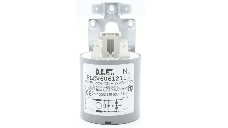 Filtre anti parasite d'origine ARISTON HOTPOINT C00297220