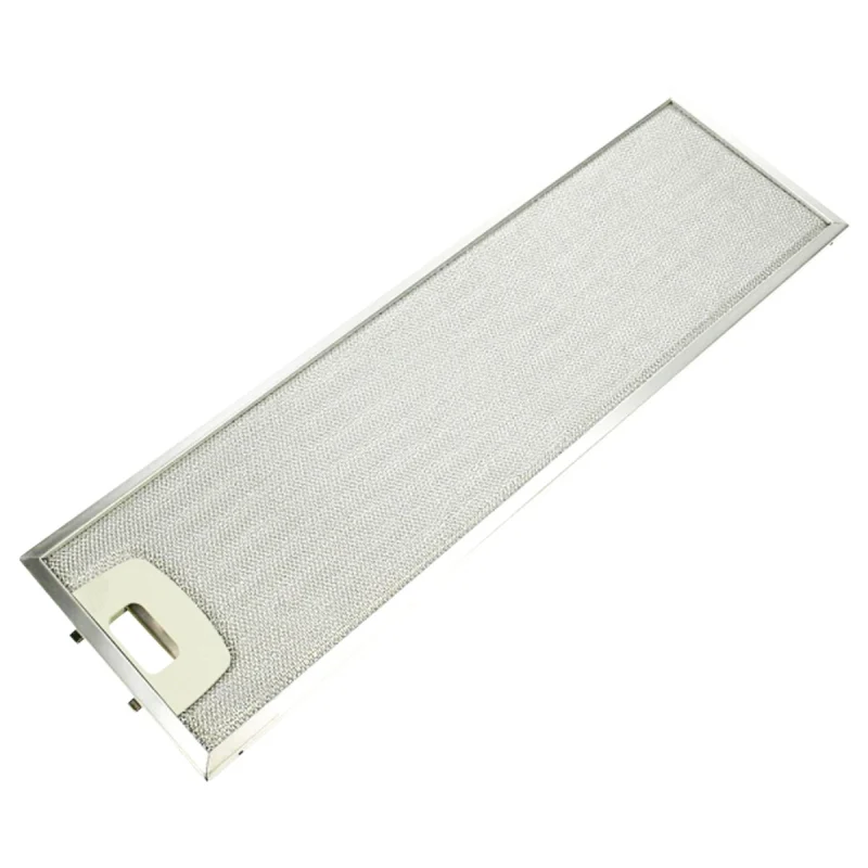 Filtre antigraisse métal 170x552mm d'origine SCHOLTES C00925021