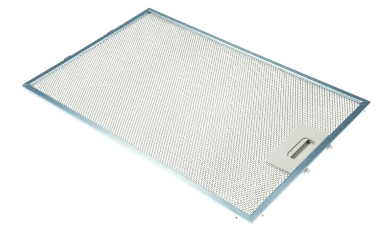 FILTRE ANTIGRAISSE METALLIQUE pour HOTTE AIRFORCE - 354A29