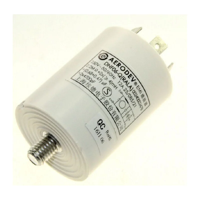 Filtre pour Lave-Linge HAIER 0024000247B